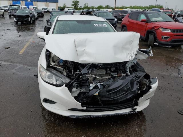 Photo 4 VIN: JM1GJ1V52E1111818 - MAZDA 6 