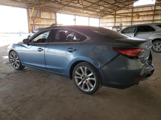 Photo 1 VIN: JM1GJ1V52E1113147 - MAZDA 6 TOURING 