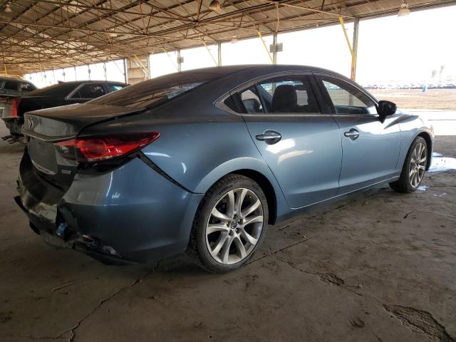 Photo 2 VIN: JM1GJ1V52E1113147 - MAZDA 6 TOURING 