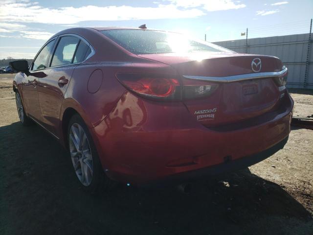 Photo 2 VIN: JM1GJ1V52F1182518 - MAZDA 6 TOURING 