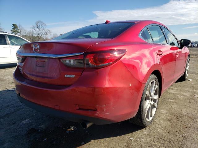 Photo 3 VIN: JM1GJ1V52F1182518 - MAZDA 6 TOURING 