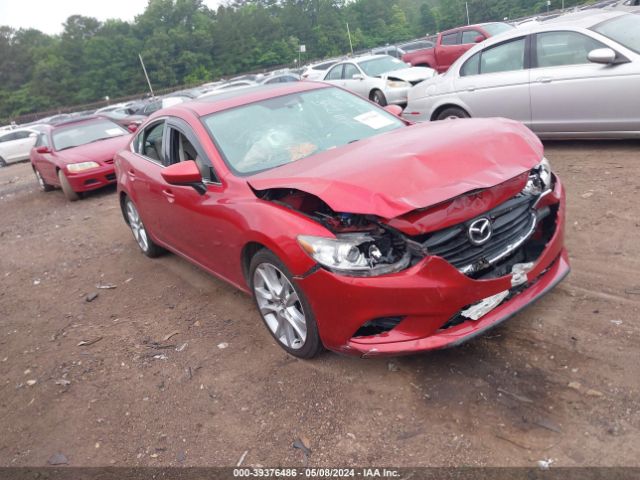 Photo 0 VIN: JM1GJ1V52F1187928 - MAZDA MAZDA6 