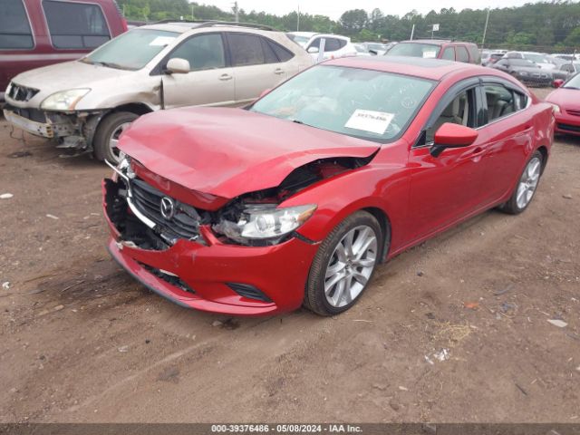 Photo 1 VIN: JM1GJ1V52F1187928 - MAZDA MAZDA6 