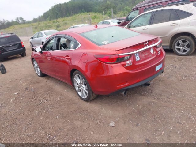 Photo 2 VIN: JM1GJ1V52F1187928 - MAZDA MAZDA6 