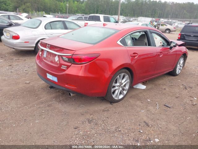 Photo 3 VIN: JM1GJ1V52F1187928 - MAZDA MAZDA6 