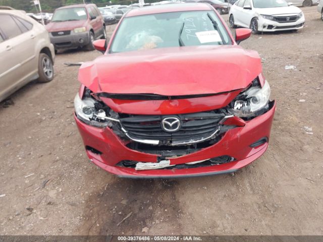 Photo 5 VIN: JM1GJ1V52F1187928 - MAZDA MAZDA6 