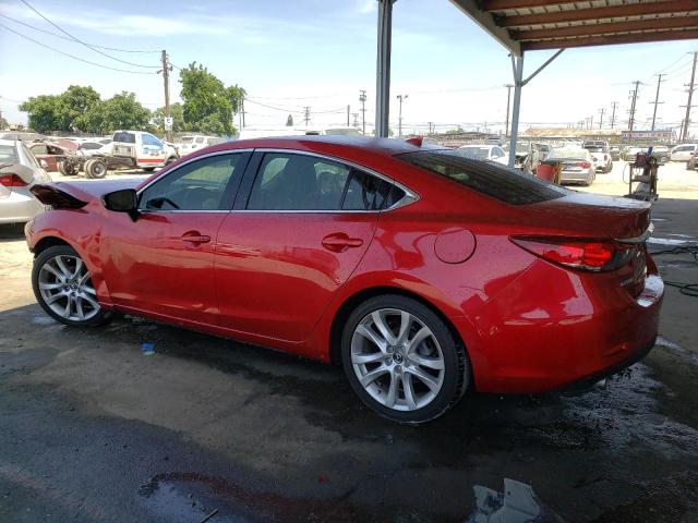 Photo 1 VIN: JM1GJ1V52F1202136 - MAZDA 6 TOURING 