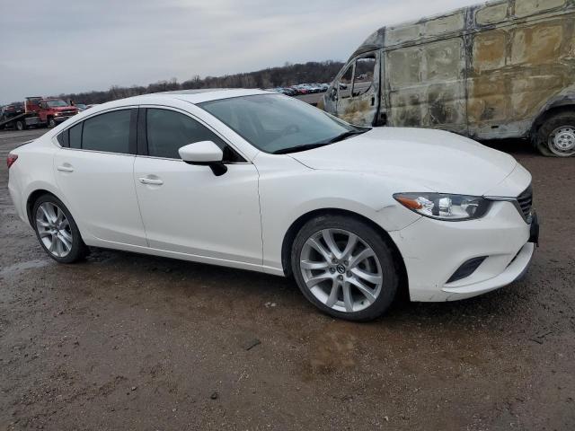 Photo 3 VIN: JM1GJ1V52F1203612 - MAZDA 6 TOURING 