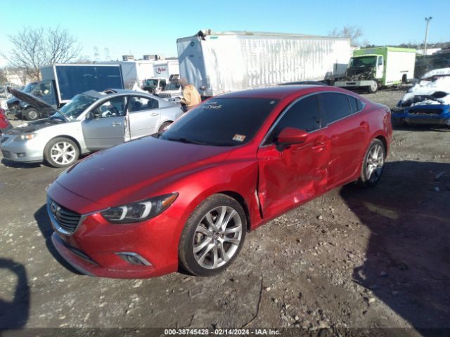 Photo 1 VIN: JM1GJ1V52F1215498 - MAZDA MAZDA6 