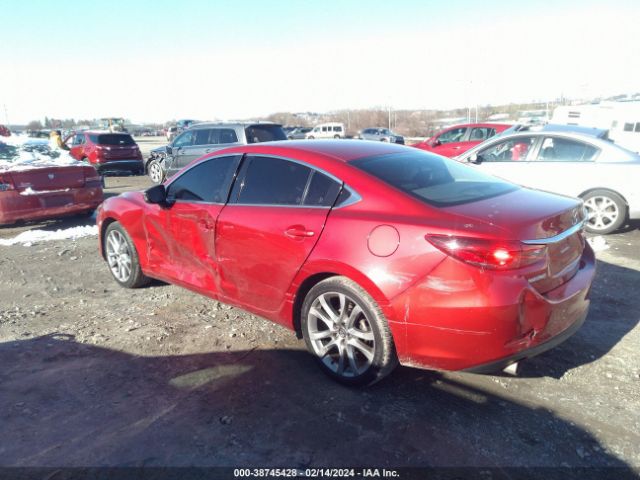 Photo 2 VIN: JM1GJ1V52F1215498 - MAZDA MAZDA6 