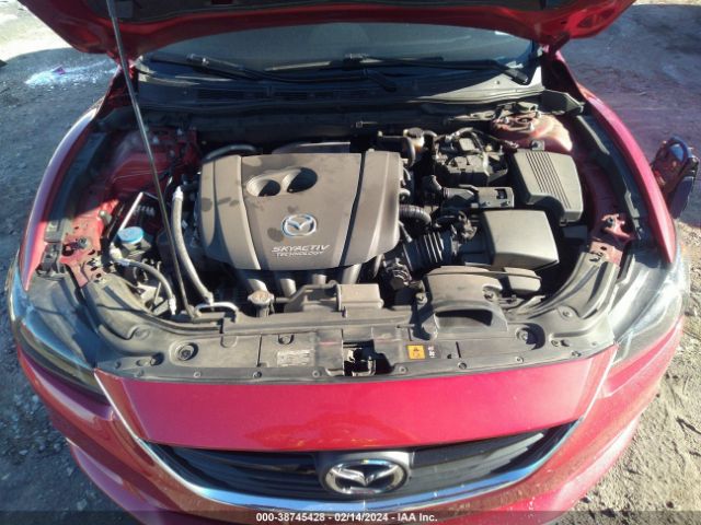 Photo 9 VIN: JM1GJ1V52F1215498 - MAZDA MAZDA6 