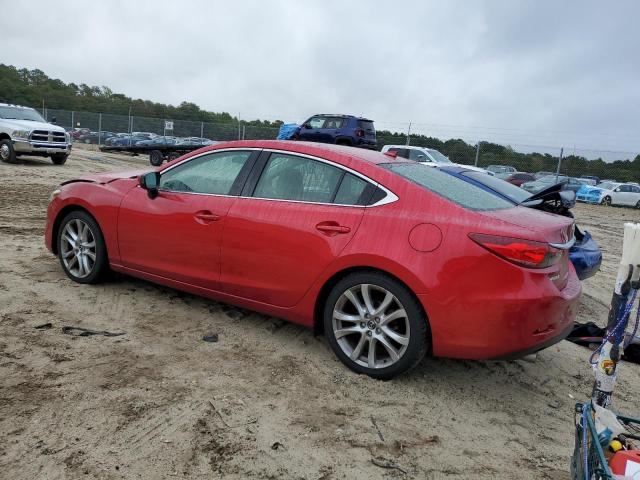 Photo 1 VIN: JM1GJ1V52F1215856 - MAZDA 6 TOURING 