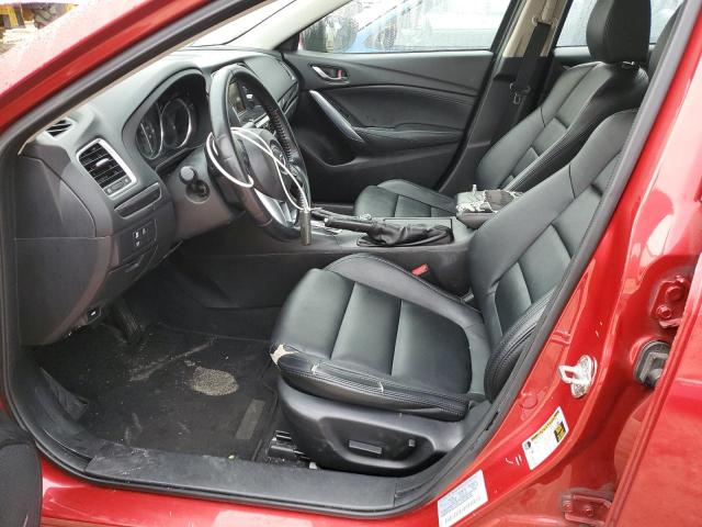 Photo 6 VIN: JM1GJ1V52F1215856 - MAZDA 6 TOURING 