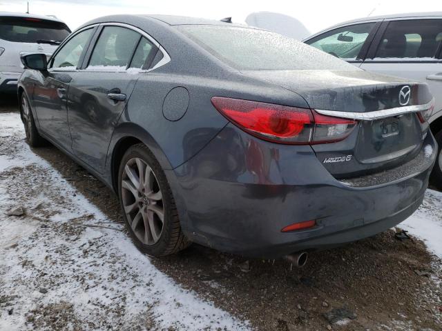 Photo 1 VIN: JM1GJ1V52F1216599 - MAZDA 6 TOURING 