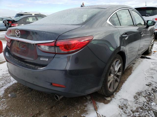 Photo 2 VIN: JM1GJ1V52F1216599 - MAZDA 6 TOURING 