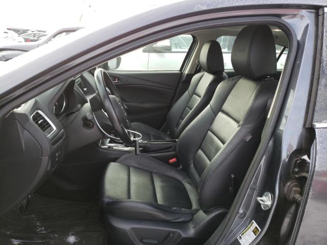 Photo 6 VIN: JM1GJ1V52F1216599 - MAZDA 6 TOURING 