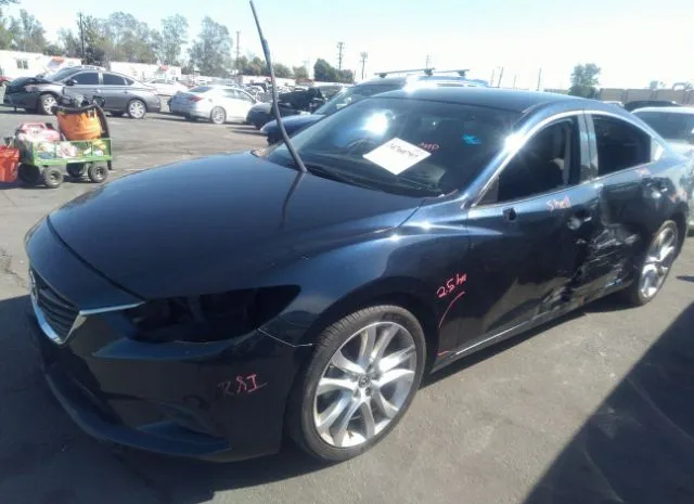 Photo 1 VIN: JM1GJ1V52F1222709 - MAZDA MAZDA6 