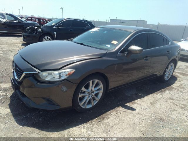 Photo 1 VIN: JM1GJ1V52G1416545 - MAZDA 6 