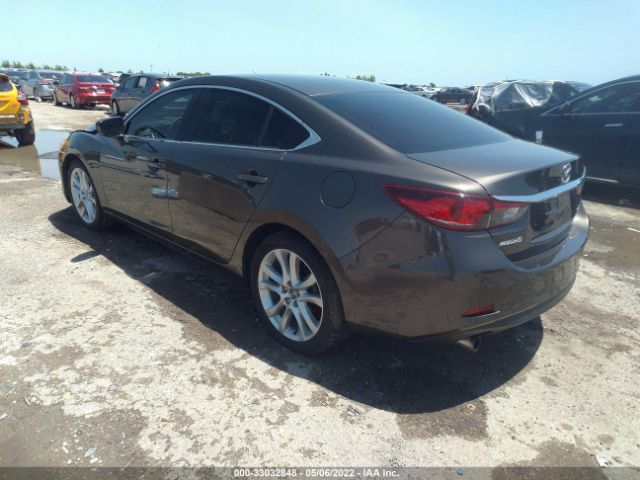 Photo 2 VIN: JM1GJ1V52G1416545 - MAZDA 6 