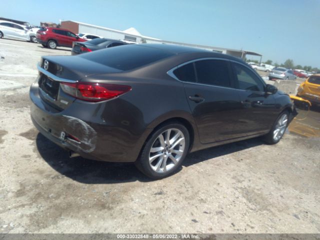 Photo 3 VIN: JM1GJ1V52G1416545 - MAZDA 6 