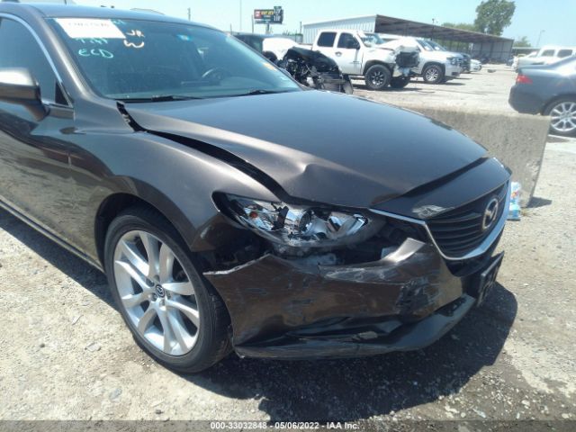 Photo 5 VIN: JM1GJ1V52G1416545 - MAZDA 6 