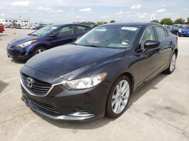 Photo 1 VIN: JM1GJ1V52G1427903 - MAZDA 6 