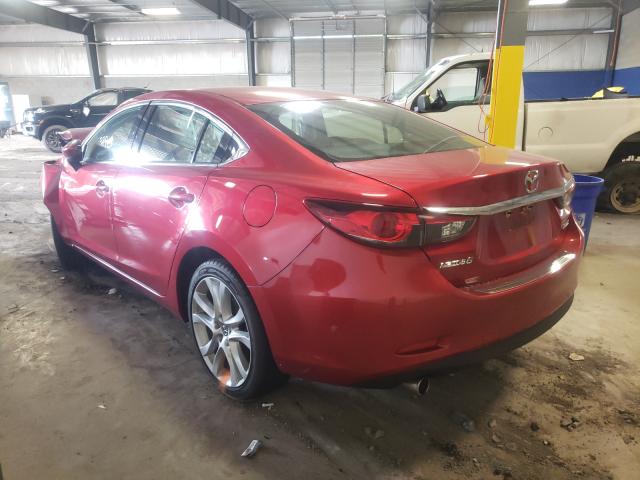 Photo 2 VIN: JM1GJ1V52G1429229 - MAZDA 6 TOURING 