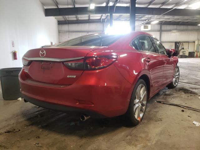 Photo 3 VIN: JM1GJ1V52G1429229 - MAZDA 6 TOURING 