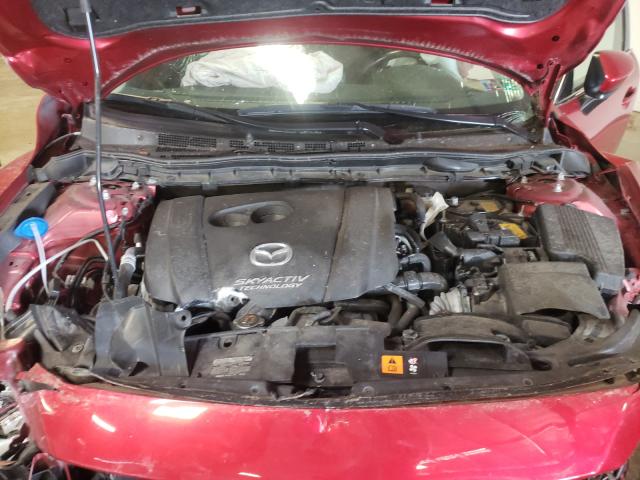 Photo 6 VIN: JM1GJ1V52G1429229 - MAZDA 6 TOURING 