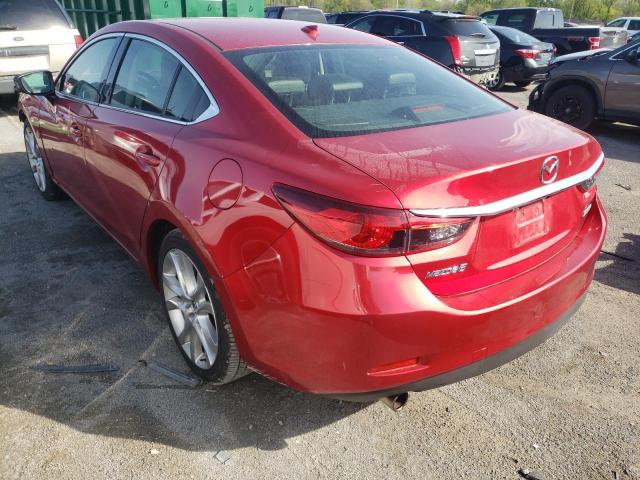 Photo 1 VIN: JM1GJ1V52G1429831 - MAZDA 6 TOURING 