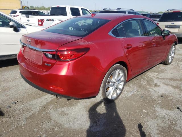 Photo 2 VIN: JM1GJ1V52G1429831 - MAZDA 6 TOURING 