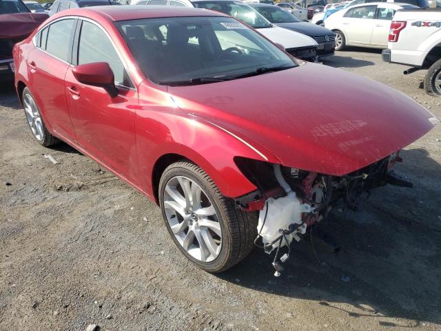 Photo 3 VIN: JM1GJ1V52G1429831 - MAZDA 6 TOURING 