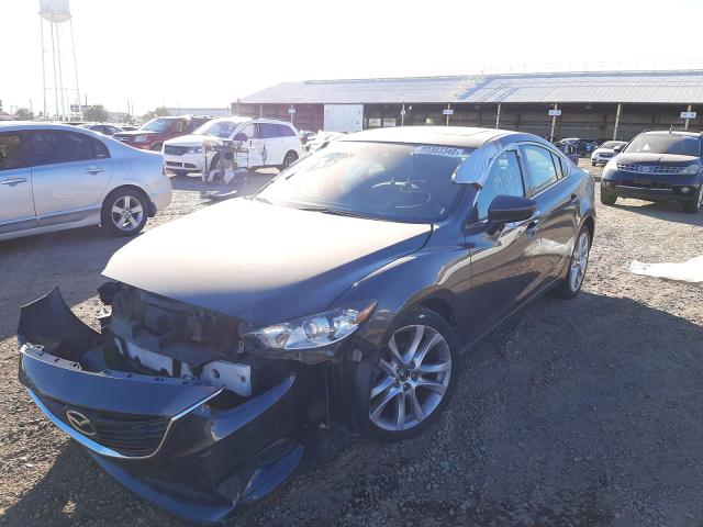 Photo 1 VIN: JM1GJ1V52G1430946 - MAZDA 6 