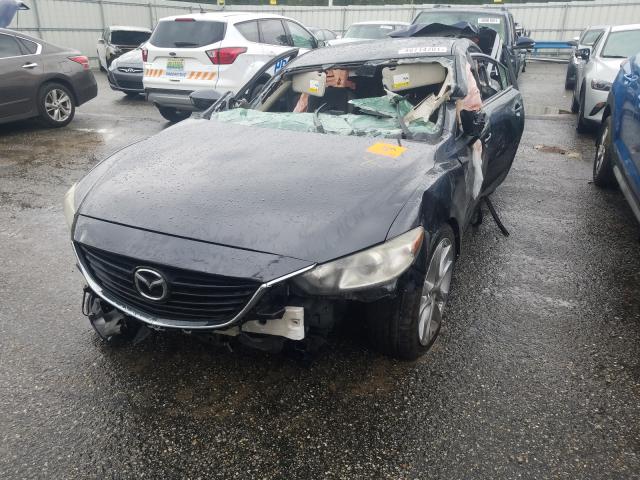 Photo 1 VIN: JM1GJ1V52G1434396 - MAZDA 6 TOURING 