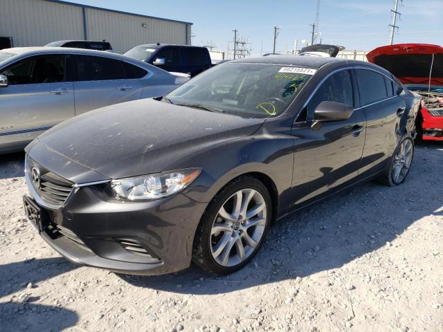 Photo 1 VIN: JM1GJ1V52G1434723 - MAZDA 6 TOURING 