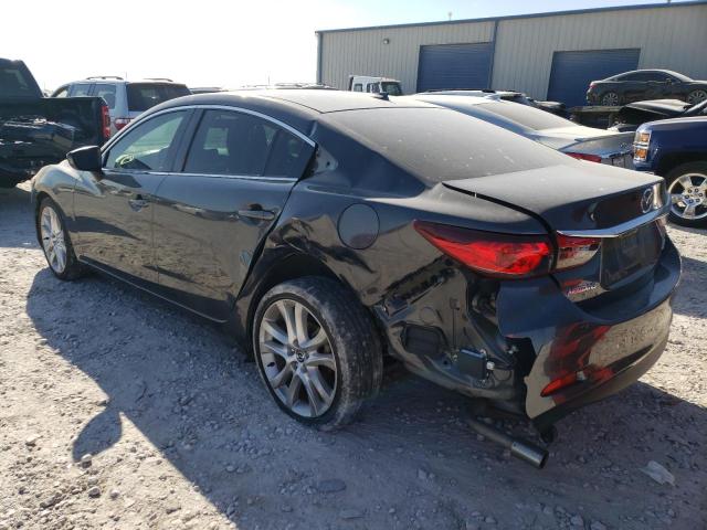 Photo 2 VIN: JM1GJ1V52G1434723 - MAZDA 6 TOURING 