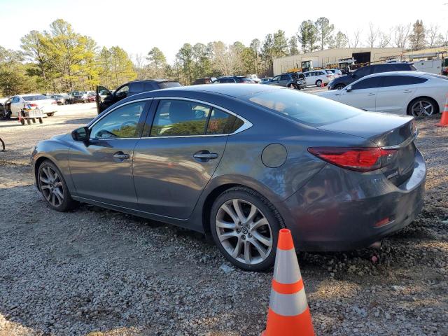 Photo 1 VIN: JM1GJ1V52G1436858 - MAZDA 6 TOURING 