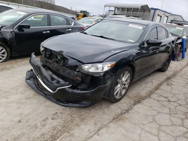 Photo 1 VIN: JM1GJ1V52G1441686 - MAZDA 6 TOURING 