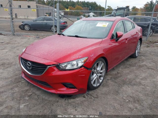 Photo 1 VIN: JM1GJ1V52G1447598 - MAZDA 6 