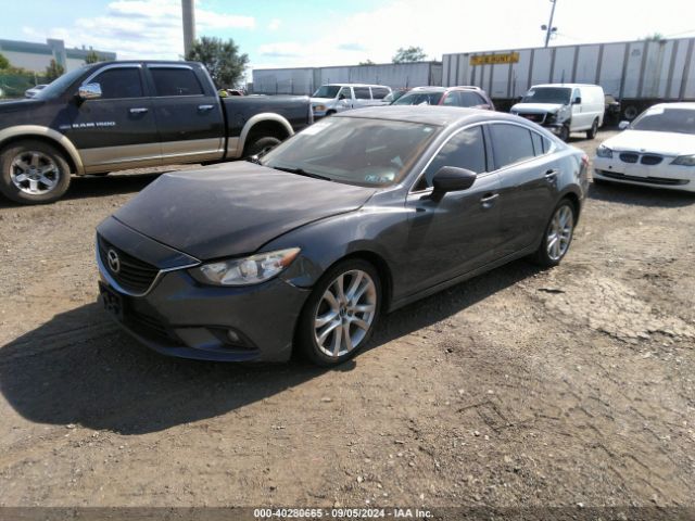 Photo 1 VIN: JM1GJ1V52G1462294 - MAZDA MAZDA6 