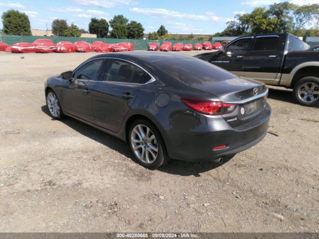 Photo 2 VIN: JM1GJ1V52G1462294 - MAZDA MAZDA6 