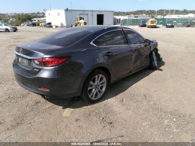 Photo 3 VIN: JM1GJ1V52G1462294 - MAZDA MAZDA6 