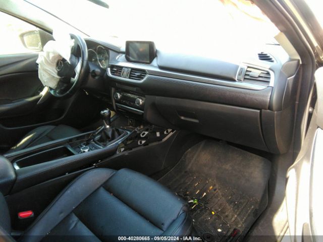 Photo 4 VIN: JM1GJ1V52G1462294 - MAZDA MAZDA6 