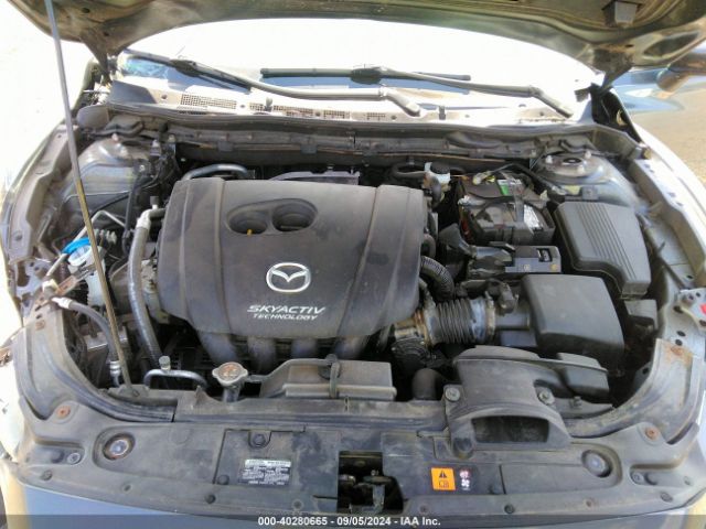 Photo 9 VIN: JM1GJ1V52G1462294 - MAZDA MAZDA6 