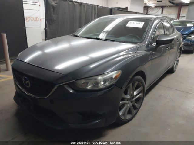 Photo 1 VIN: JM1GJ1V52G1473893 - MAZDA MAZDA6 