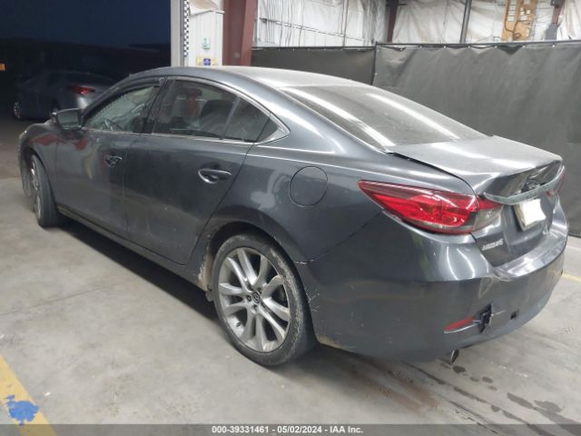 Photo 2 VIN: JM1GJ1V52G1473893 - MAZDA MAZDA6 