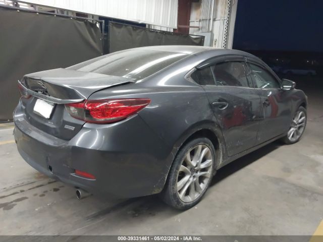 Photo 3 VIN: JM1GJ1V52G1473893 - MAZDA MAZDA6 