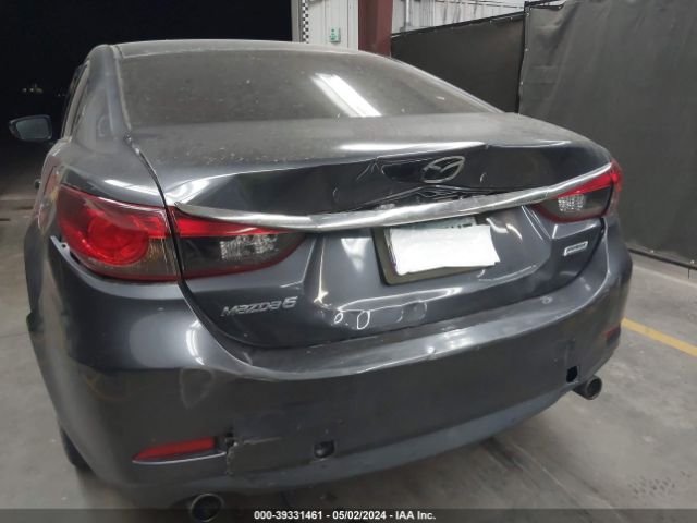 Photo 5 VIN: JM1GJ1V52G1473893 - MAZDA MAZDA6 