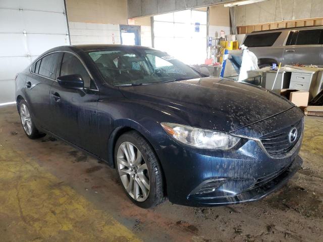 Photo 3 VIN: JM1GJ1V52G1474932 - MAZDA 6 TOURING 