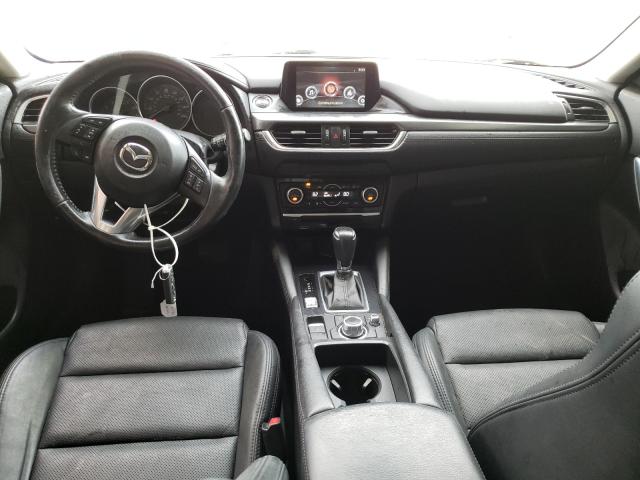 Photo 8 VIN: JM1GJ1V52G1477720 - MAZDA 6 